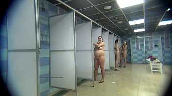 Public shower rooms hidden
