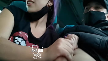Sex in bus