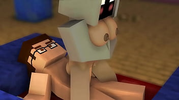 Minecraft Porn Animation