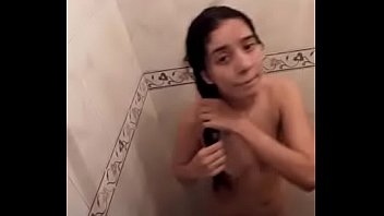 Camara en baño del doctor