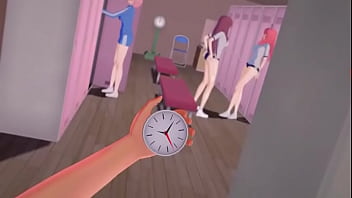 Anime stop time