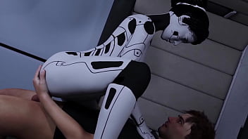 Ai girl anal